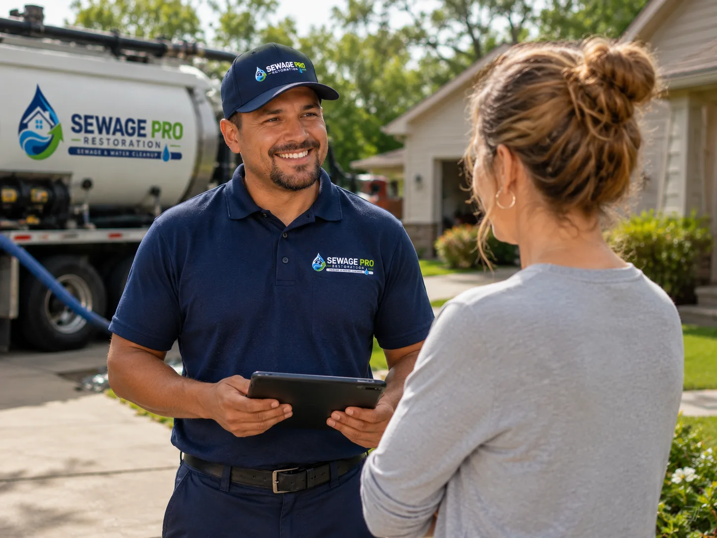 Sewage Cleanup Services Percival, IA FAQs